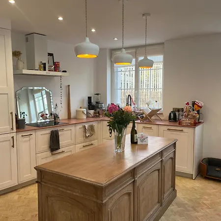 Bienvenue Au 24 Villa *