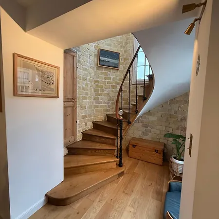 Villa Bienvenue Au 24 Le Havre