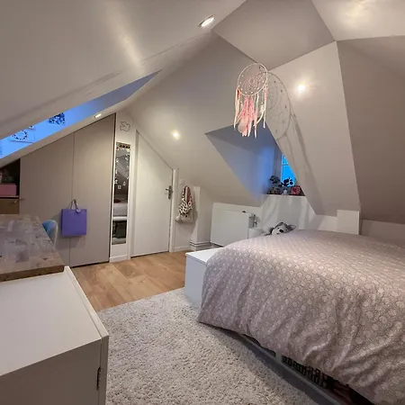 Bienvenue Au 24 Villa *